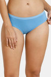 Zivame Anti-Microbial Low Rise Full Coverage Hipster Panty (Pack of 3) - Multicolor — thumbnail 10